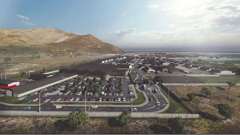 Commercial Property for Sale in Hawston Western Cape